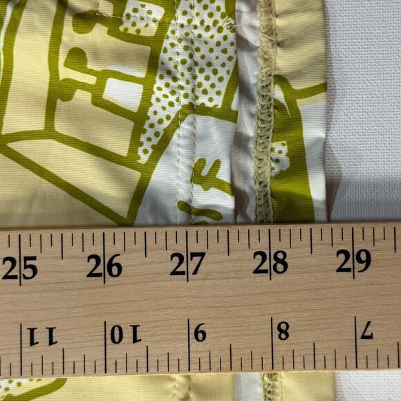 SOSIK Golf Cart Print Polo Shirt Men’s Small Yellow Funny Golf Tee - Picture 10 of 10